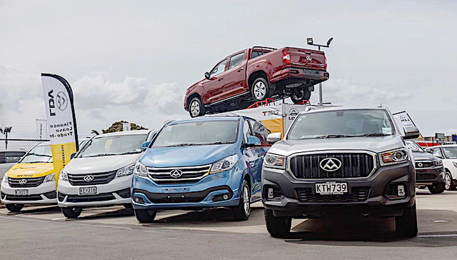 年销18万-20万台，“知耻而后勇”的上汽大通提出了更高目标