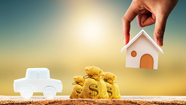 理财收益,家庭资产,家庭住房,买房,资产配置,资产规模,炒股,房产,报告,家庭收入