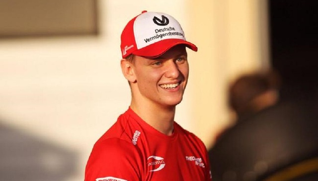 F1,舒马赫,法拉利