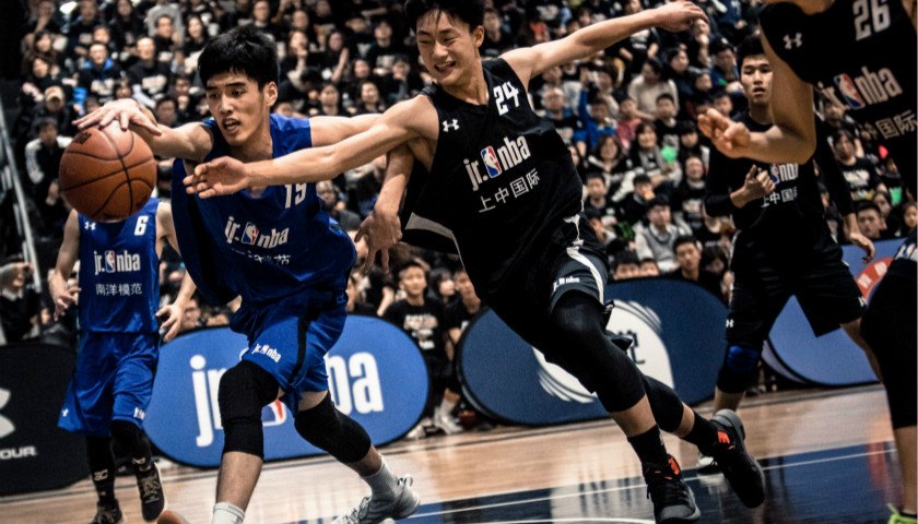 南模再夺冠，2018-2019 Jr. NBA联赛上海站高中组收官