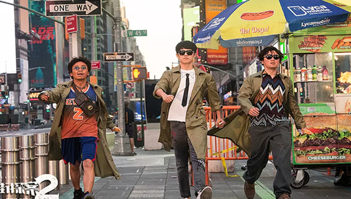 华语电影,人口红利,国产电影,工业,空海,上映,韩国电影,复仇者联盟3,与神同行2,与神同行