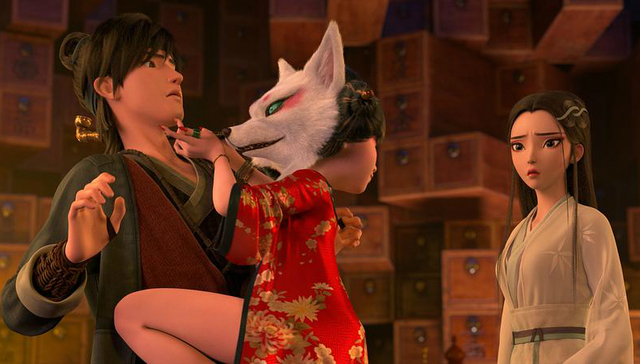 【票房】《白蛇·缘起》逆流而上，“彼得大帝”也带不动《掠食城市》