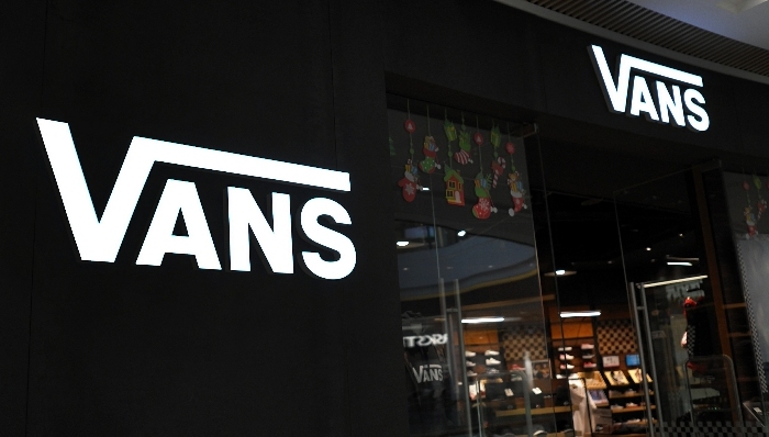 运动品牌,VF集团