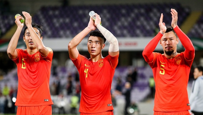 中国足球,亚洲杯,郑智