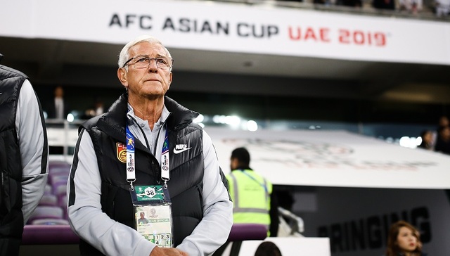 中国足球,亚洲杯,里皮