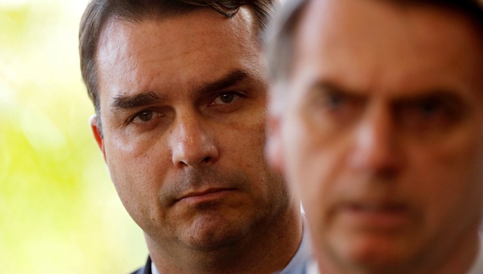 巴西,总统,儿子,财务,丑闻