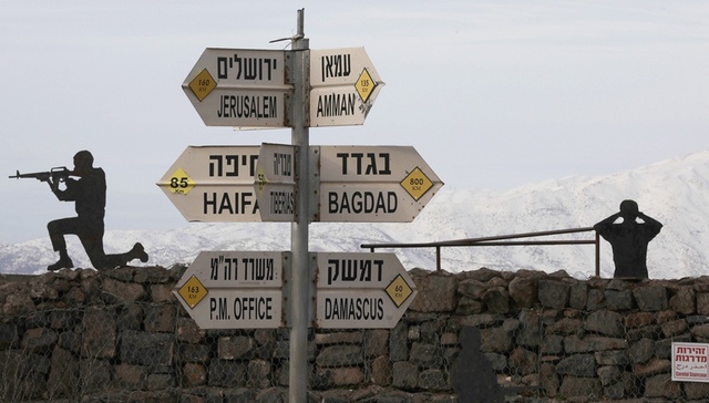 叙利亚,以色列,伊朗,土耳其,美国