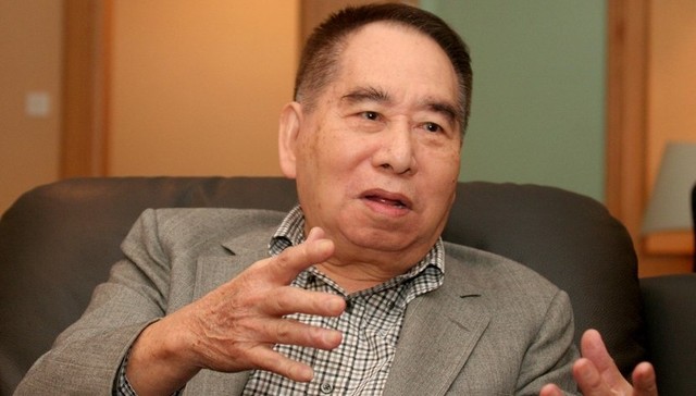 华商·逝者丨东南亚商王施至成