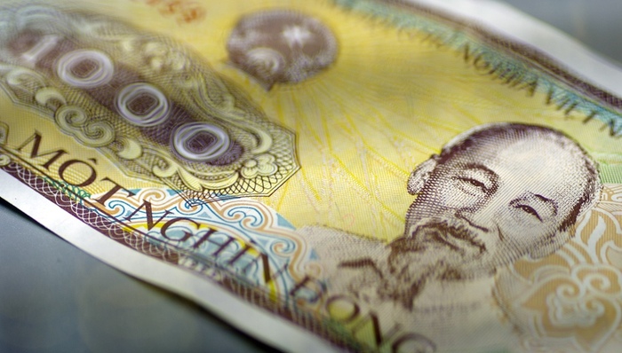 越南,货币,贬值,出口