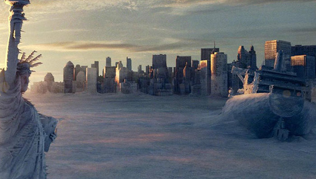 科幻作品是如何帮助读者理解气候变化的？