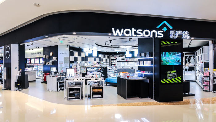 屈臣氏,网易严选