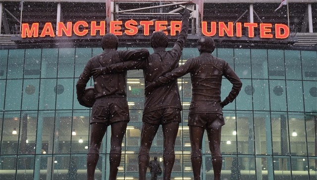 欧足联发布2017财年报告，曼联年入6.76亿欧元居首