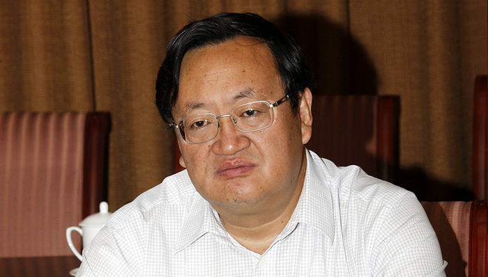 甘肃武威市委原书记火荣贵、原女副市长姜保红同日被宣布逮捕