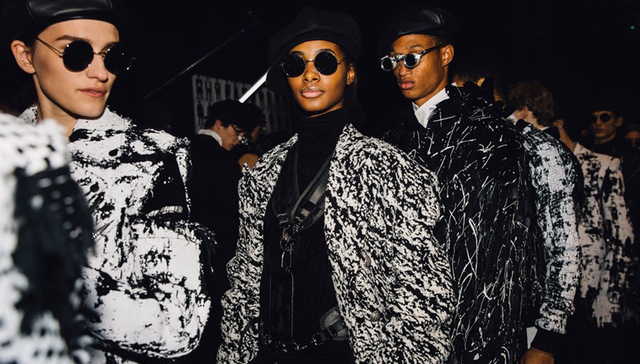 巴黎男装周结束了，这里有它的四大趋势