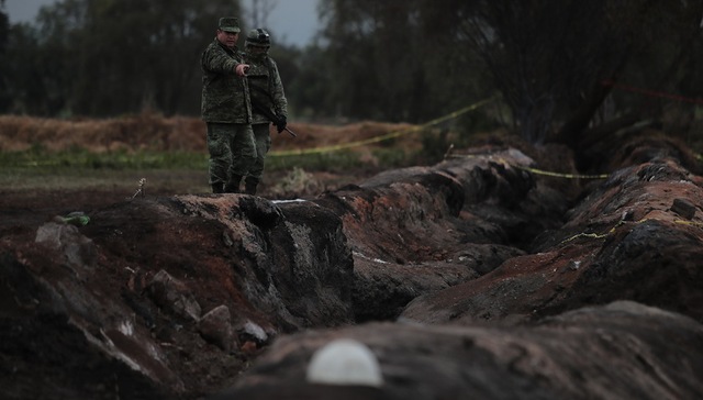 偷油,奥夫拉多尔,图源,墨西哥总统,输油管,爆炸事件,油比,公开失业,贩毒,油耗子