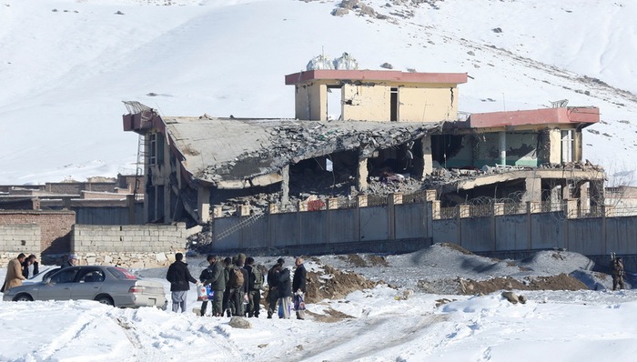 阿富汗,部队人员,外媒,军营,死亡,塔利班,军事训练,国防部,俄罗斯网,袭击