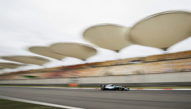 【深度】落地中国15年之后，F1破例求突破