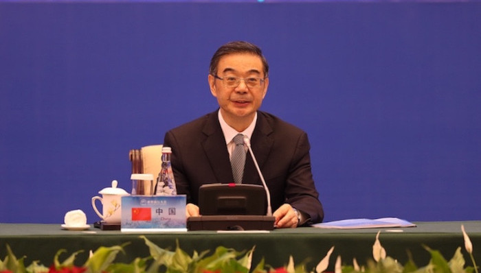 最高人民法院,院长,周强,世界执行大会