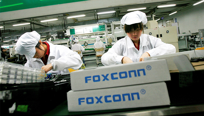 富士康回应裁员：不同园区员工数量调配为集团常规性动作