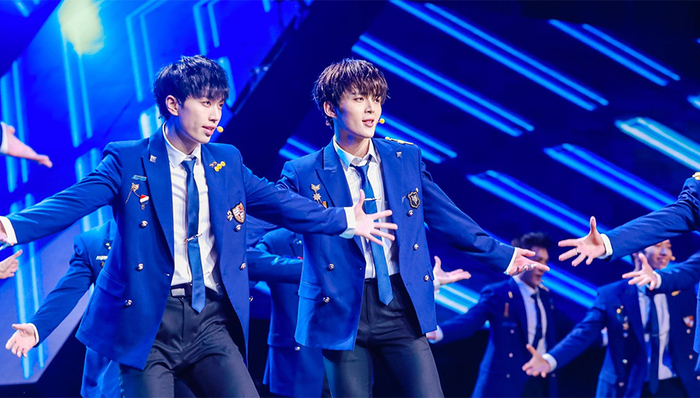 我在《以团之名》现场，见证一场新造星运动