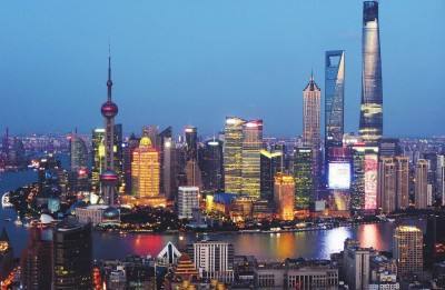 央行等八部门：将在六大领域发力，推进上海国际金融中心建设