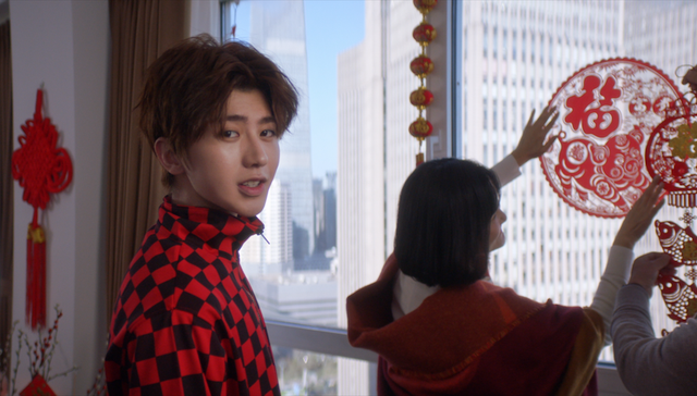 因为给NBA站台，蔡徐坤竟然“救了”吴亦凡