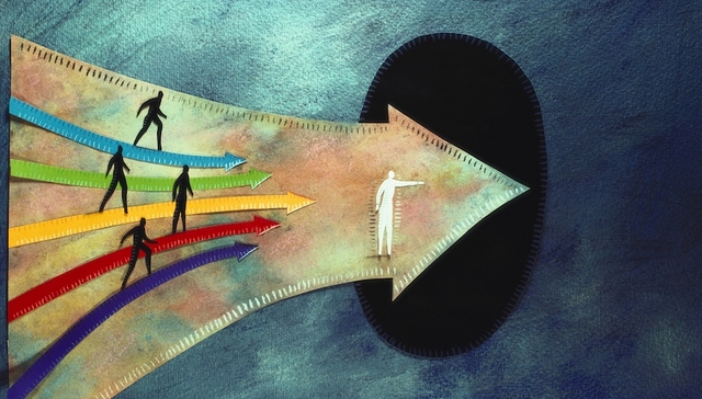 愿景驱动,VUCA,竞争优势,苹果,亚马逊,谷歌,Facebook,阿里巴巴,腾讯,京东,小米,华为