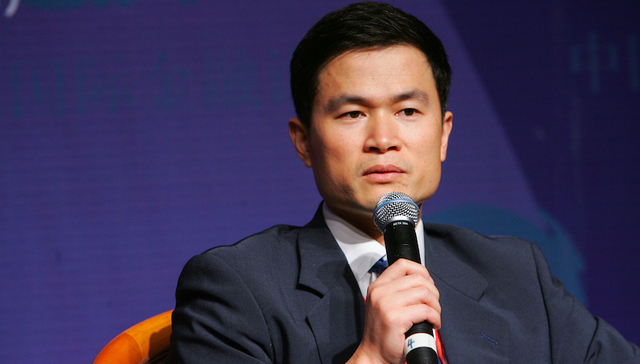 方星海：中国经济放缓是必要调整，希望不同部门外资公司进入