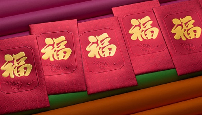 支付宝,春节红包