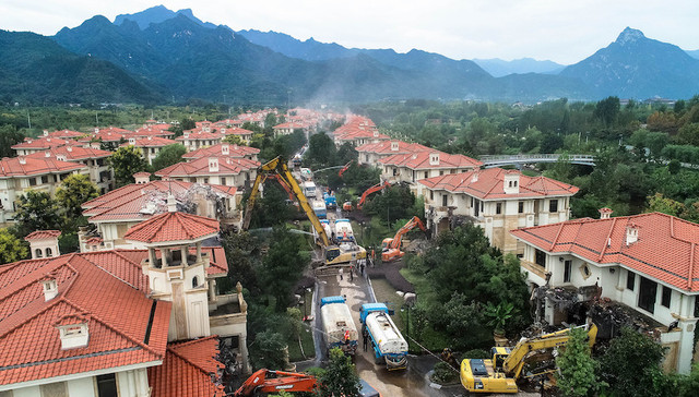 西安市对秦岭办副主任王聪林等31人采取留置措施,完成重点项目资金追缴