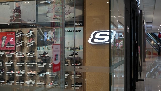斯凯奇中国年销售大涨36%，开店重心转向二三线城市