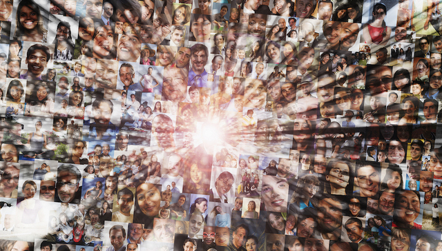 大多数人向往的美国大熔炉，正在成为一个分裂社会