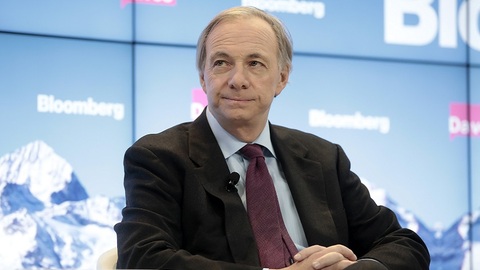 桥水基金达利欧：最担心下一次全球经济下行