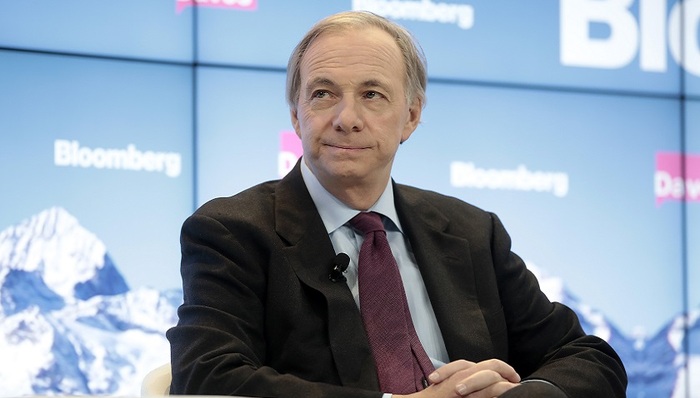 桥水基金达里奥,达沃斯论坛