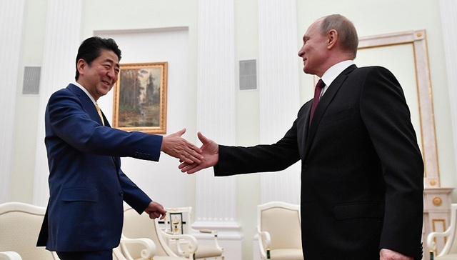 北方四岛,日本,俄罗斯