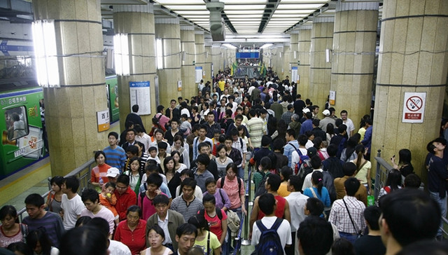 北京户口,常住人口,城镇人口