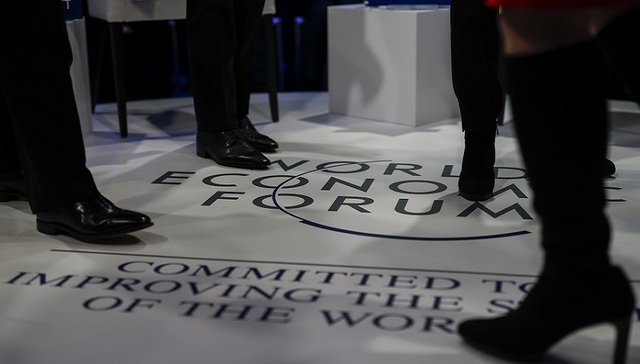 达沃斯论坛