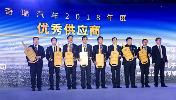 忠旺携手车企共拓轻量化蓝海