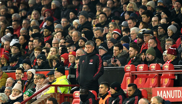 临危受命绚烂开场，曼联新帅索尔斯克亚总有玄学加身