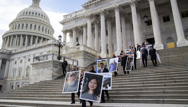 政府关门,投票,边境墙