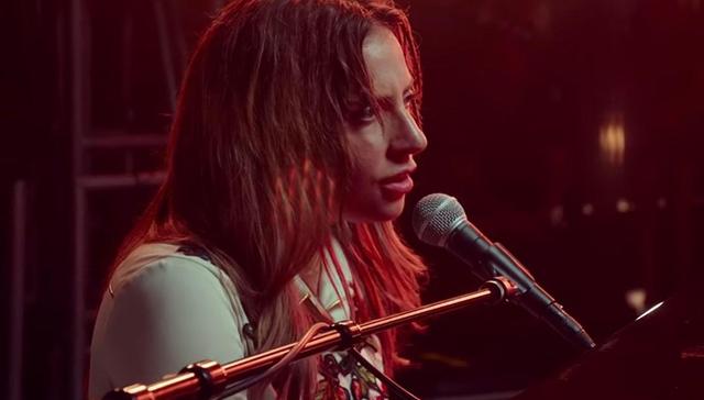 【奥斯卡】《一个明星的诞生》：买Lady Gaga新专辑送的超长MV