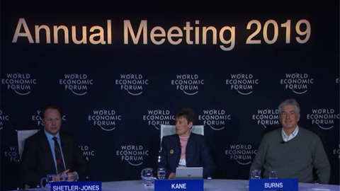 【直击达沃斯】核裁军专家谈导弹危机：2019，世界核秩序最关键的一年