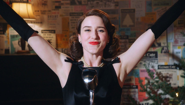 从麦瑟尔到黄阿丽：女性单口喜剧中的苦痛言说