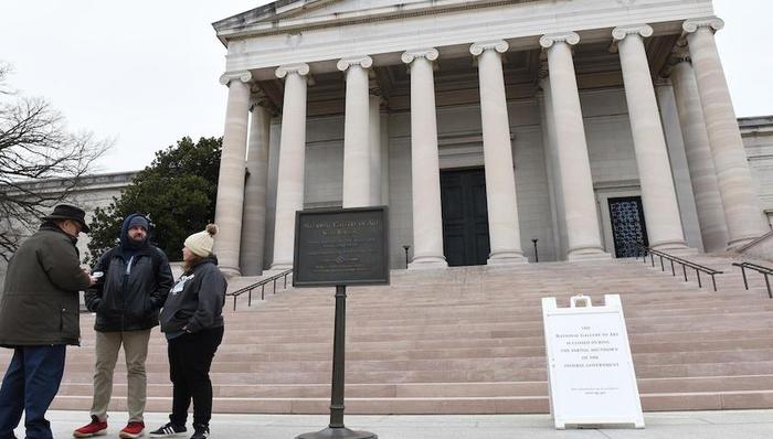 政府关门,解局,修墙费