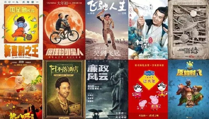 电影票房,电影营销