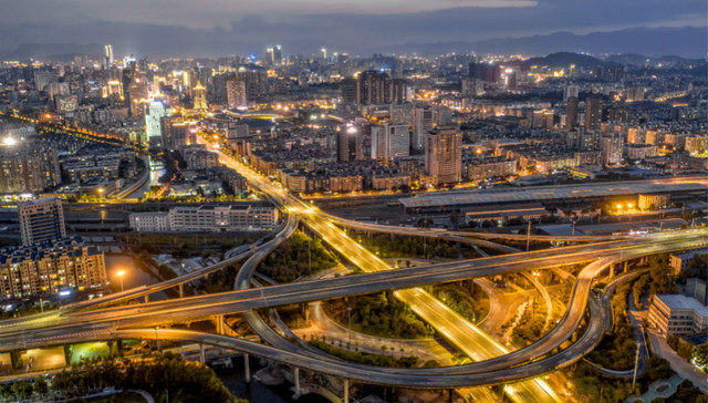 区域经济,区间增长,