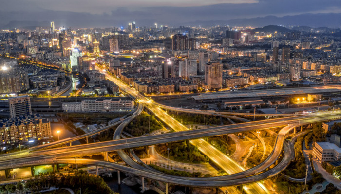 区域经济,区间增长,