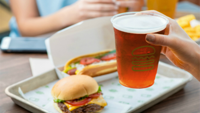Shake,Shack,上海,开业,汉堡,纽约,奶昔
