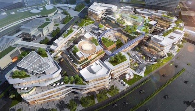 太古里,太古地产,商业地产