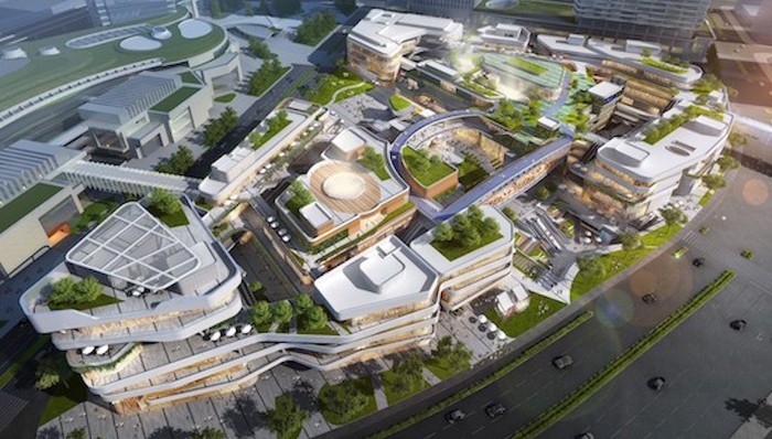 太古里,太古地产,商业地产